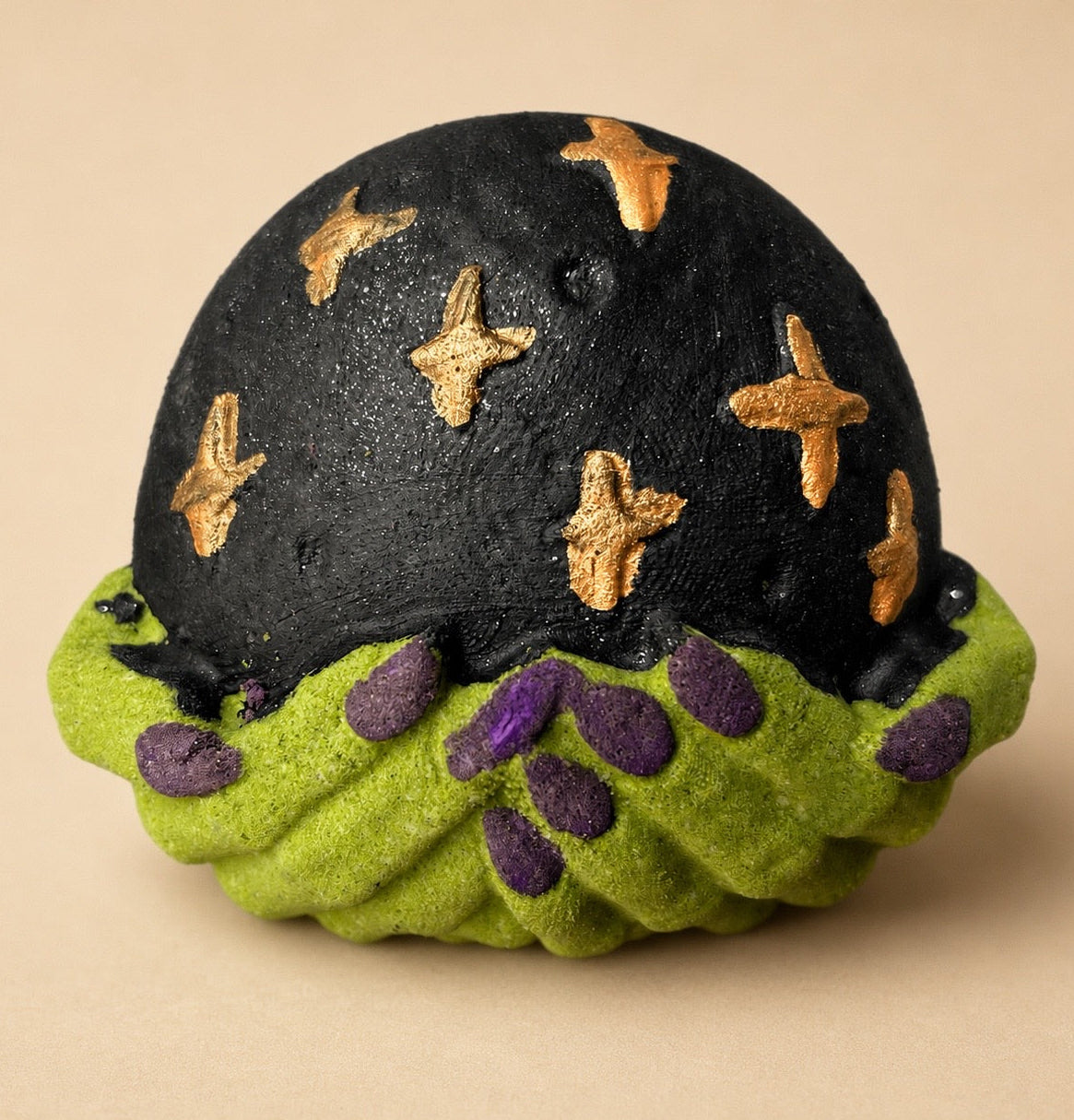 Bath bombs