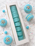 Bubble Gum Soap Macarons gift box