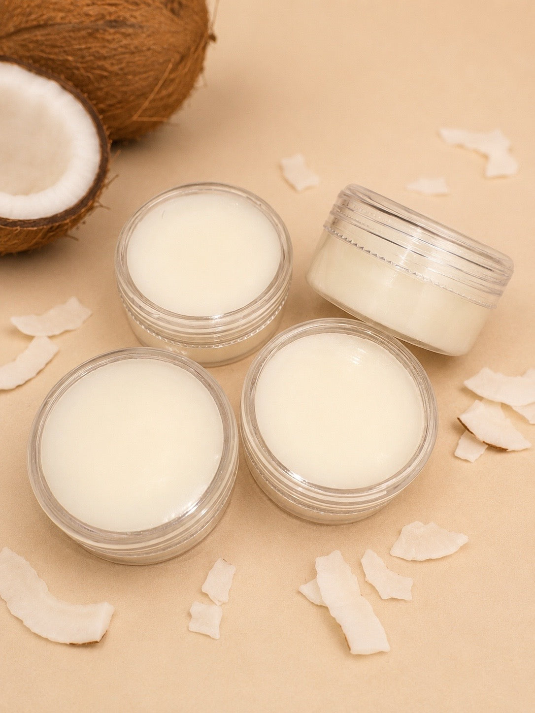 Coconut Lip Balm